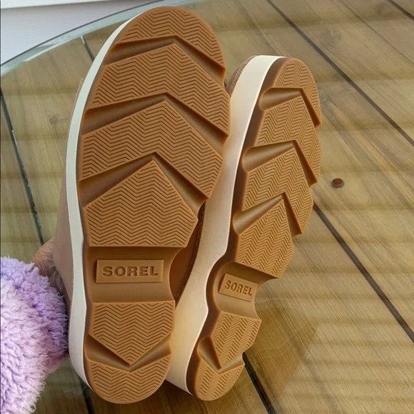 Sorel Platform Slide Sandals - Picture 5 of 7
